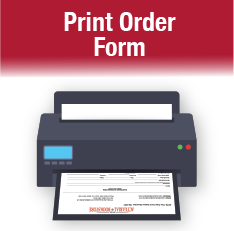 Print Order Form